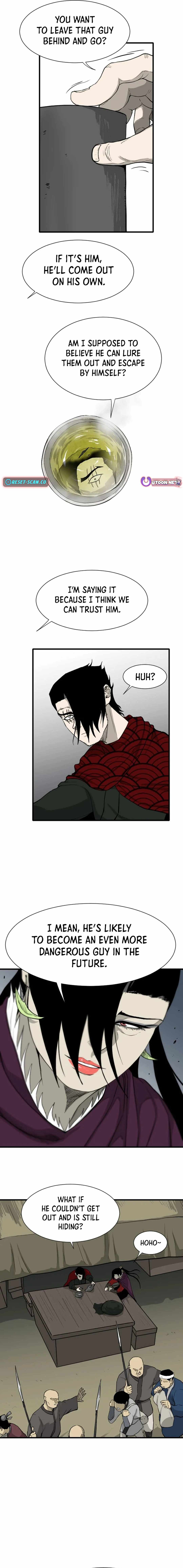 The Demonic Warrior Chapter 42 11